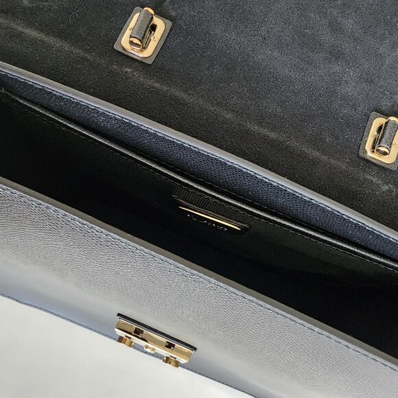 NWT Furla Metropolis Top Handle Bag (#14)🖤 - Picture 11 of 13
